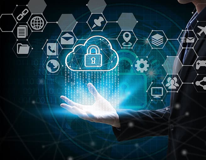 Secure cloud-platform for highly mobile workforce detail 2
