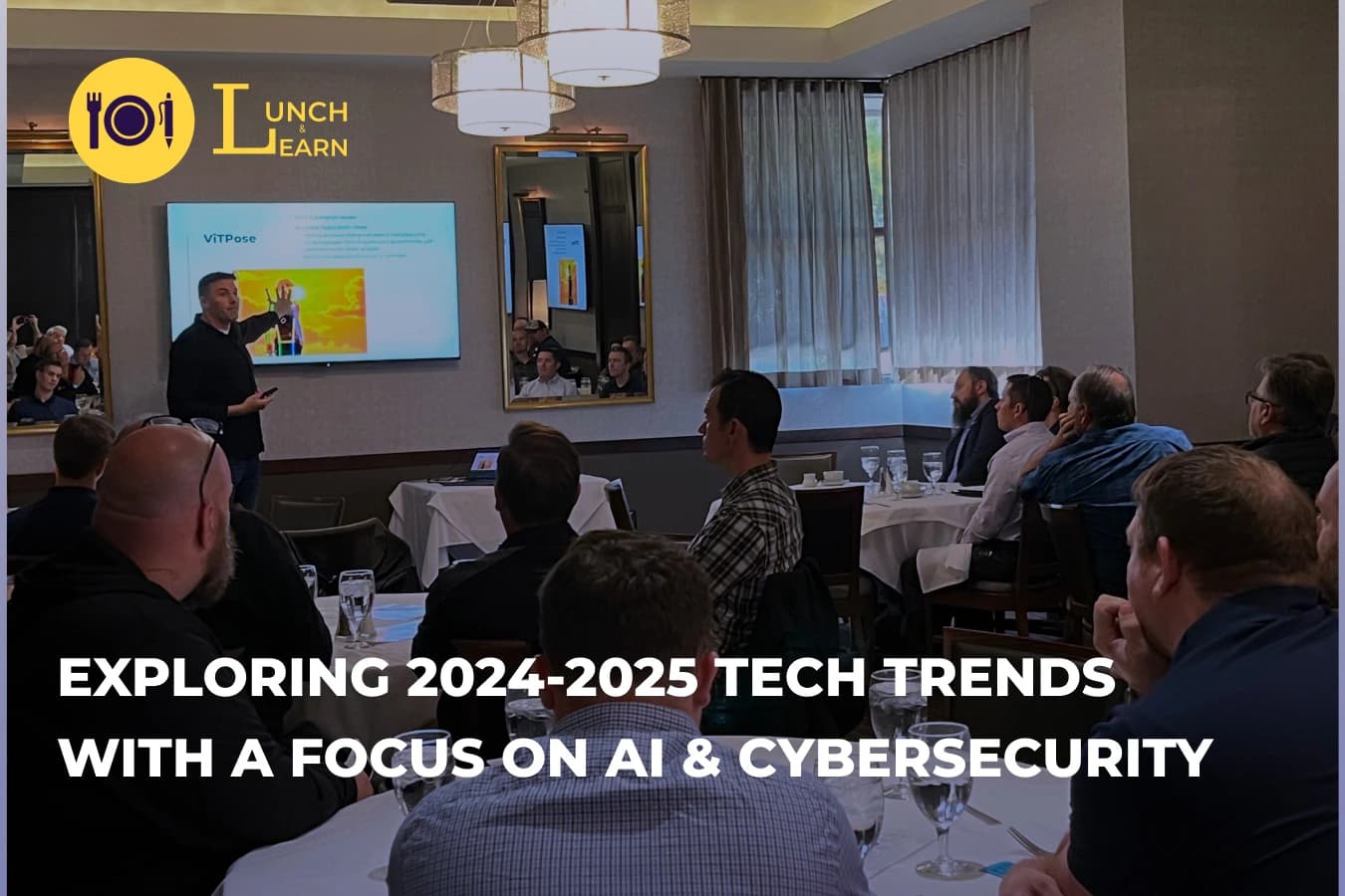 Exploring 2024-2025 Tech Trends with a Focus on AI & Cybersecurity