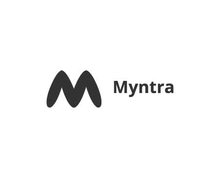 176e44af Myntra logo