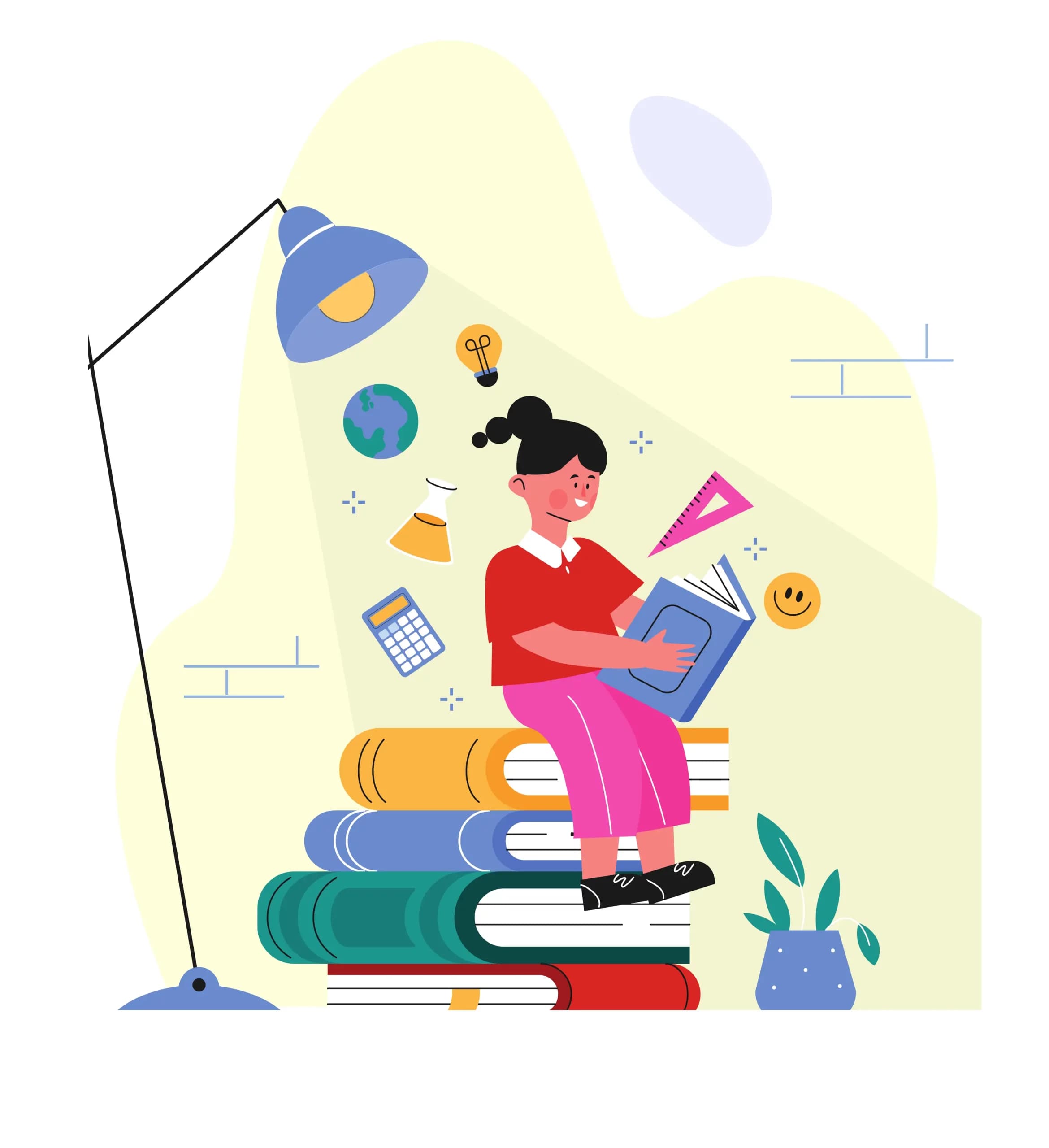 SmartLearn – Mobile App for School Management detail 1