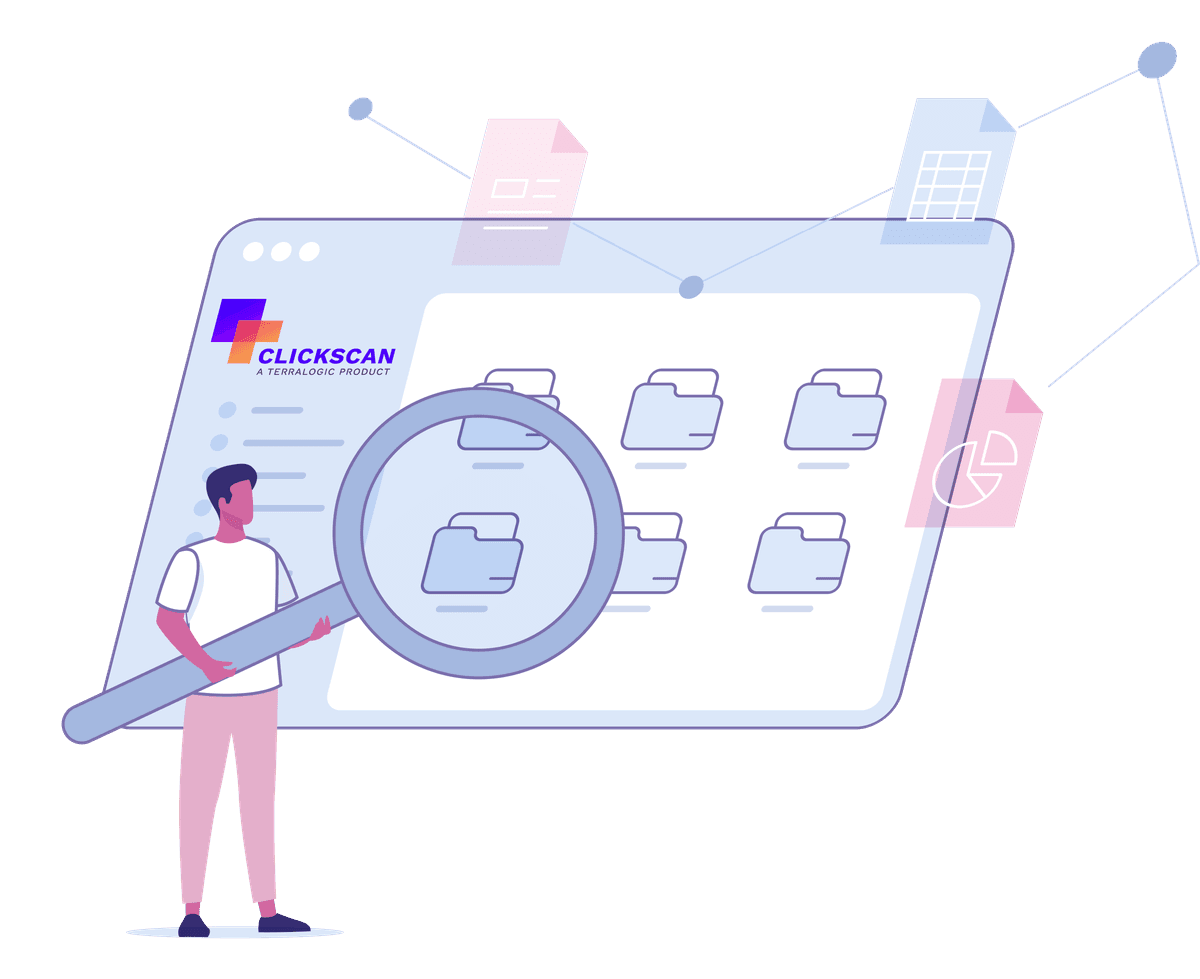 Effortless Document Management with ClickScan