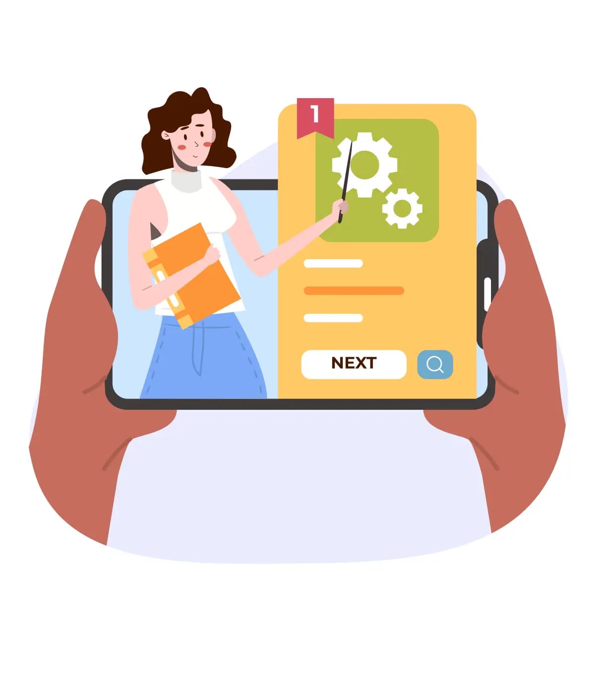 SmartLearn – Mobile App for School Management