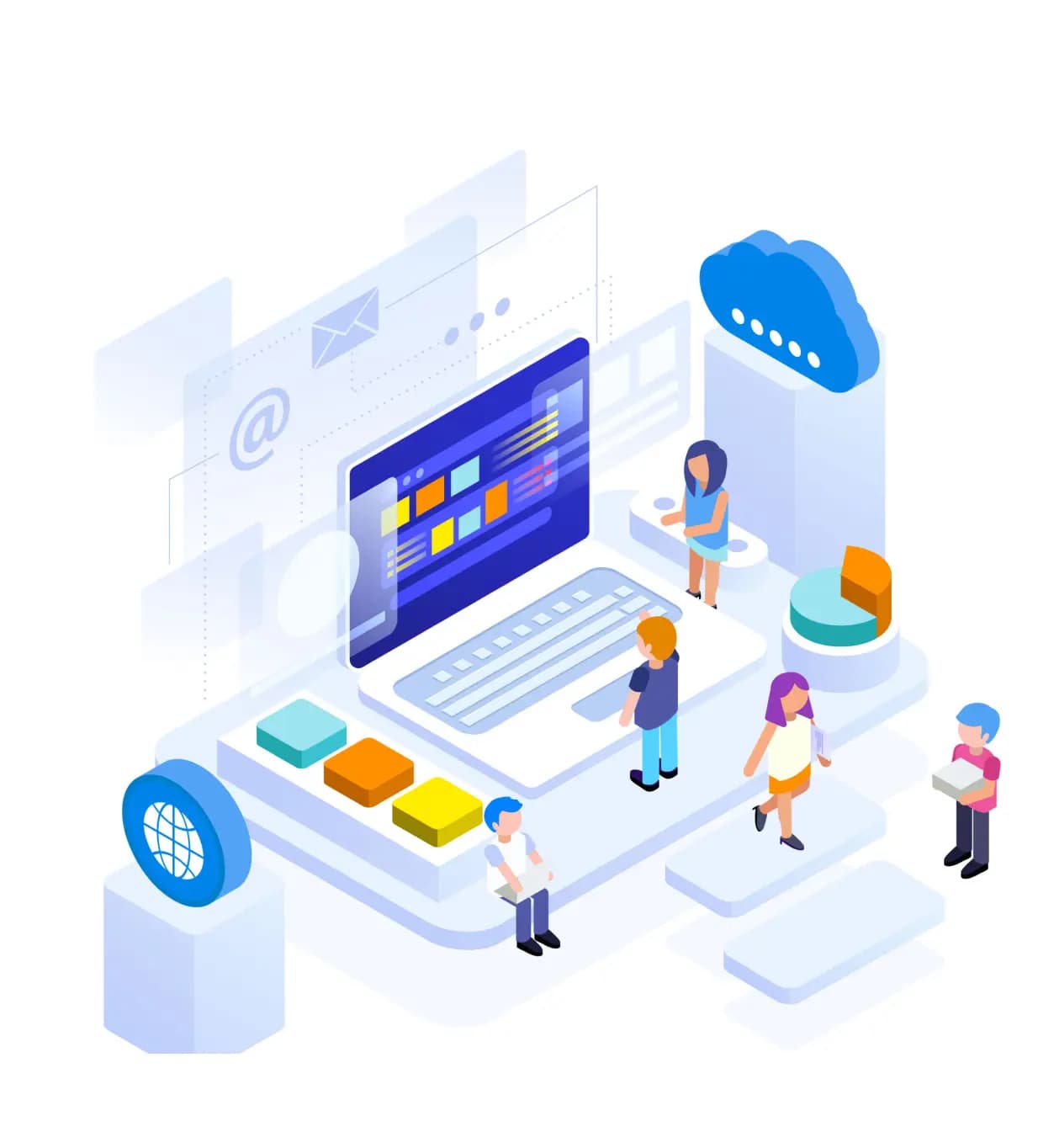 Bookscape Mobile App – eCommerce Platform