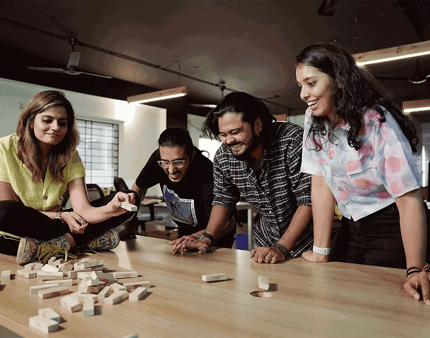 Working culture left