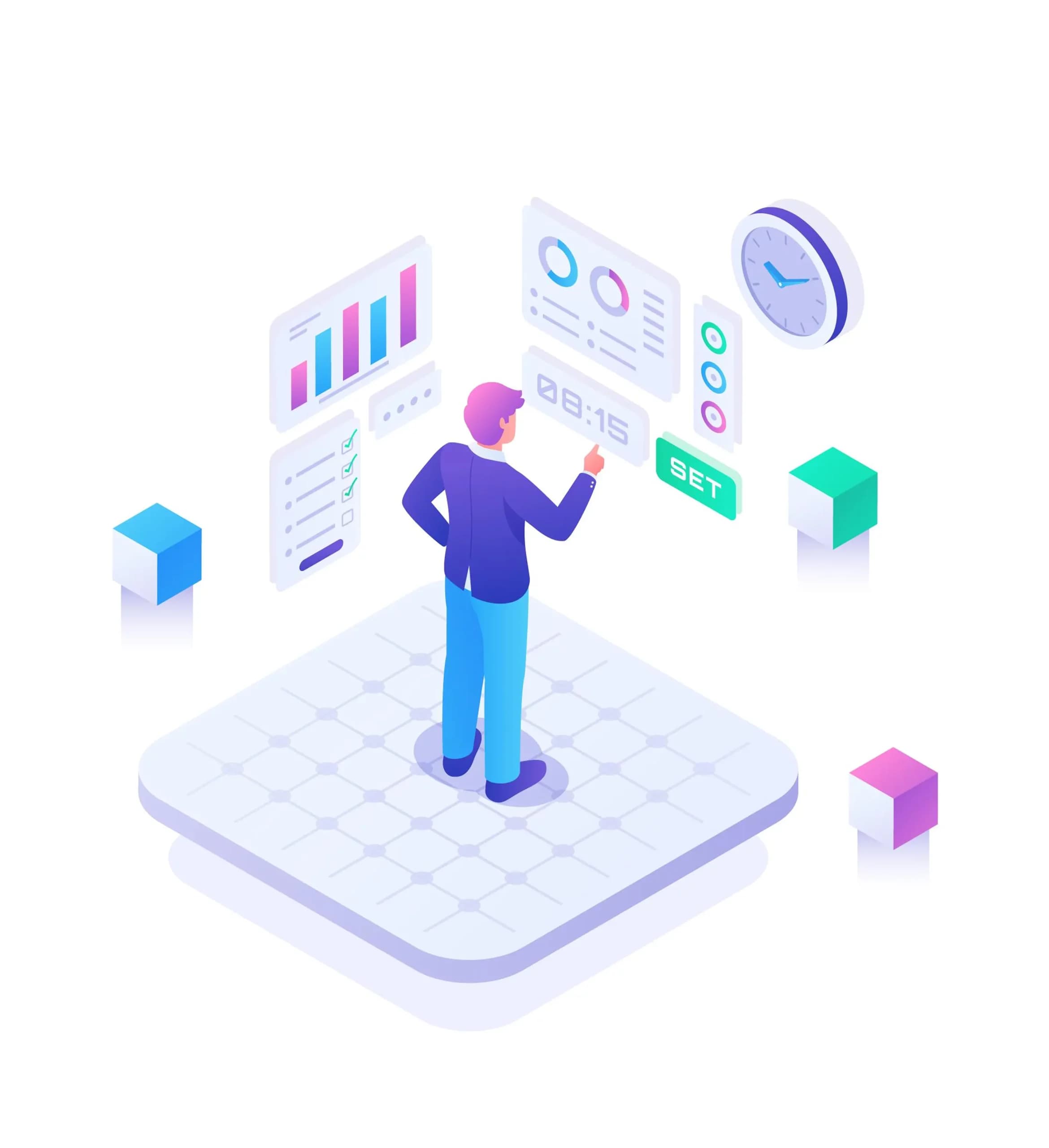 Bookscape Mobile App – eCommerce Platform detail 1