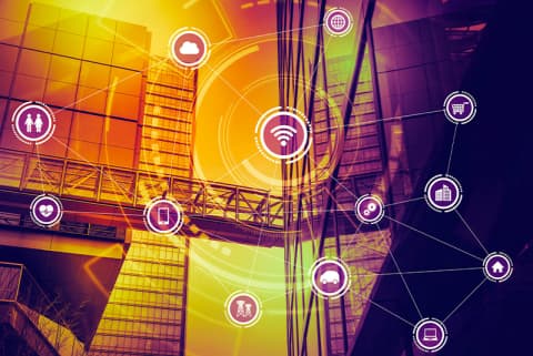 Secure cloud-platform for highly mobile workforce