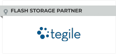 Our Flash Storage Partner