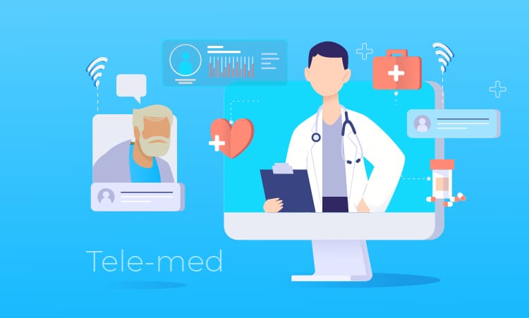 Tele - med